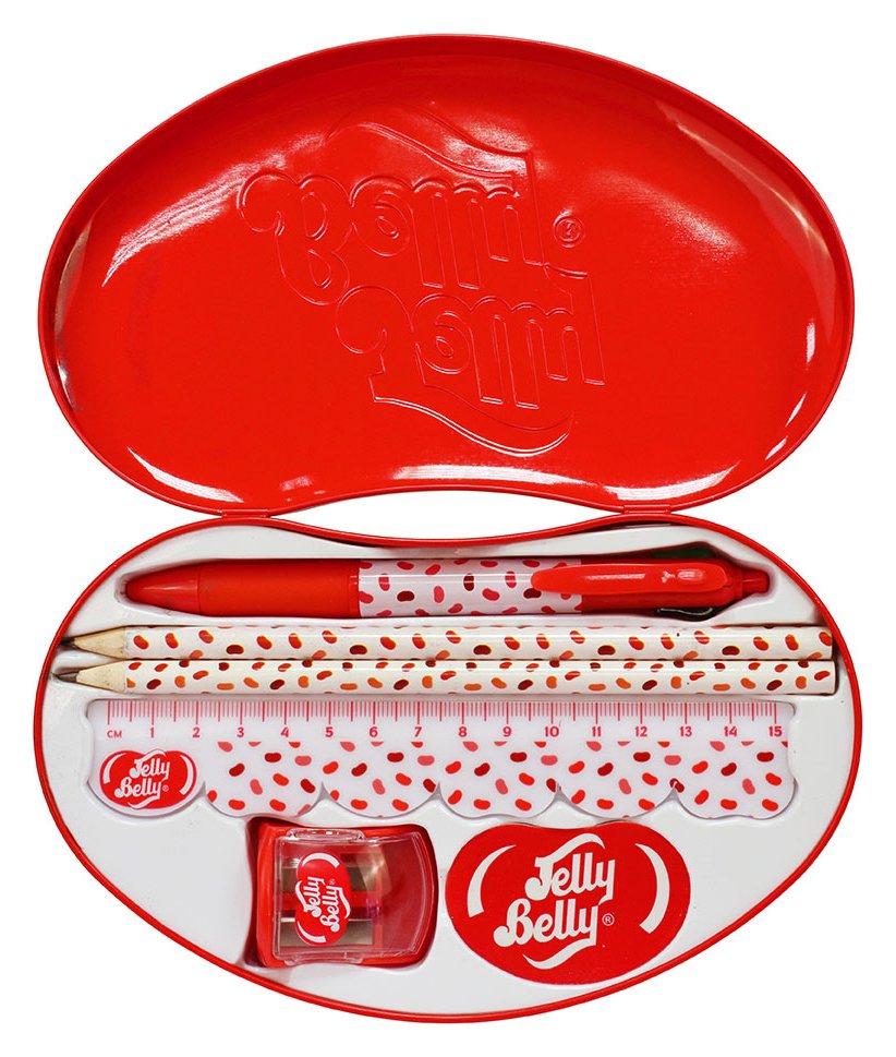 Helix Jelly Belly Stationery Set
