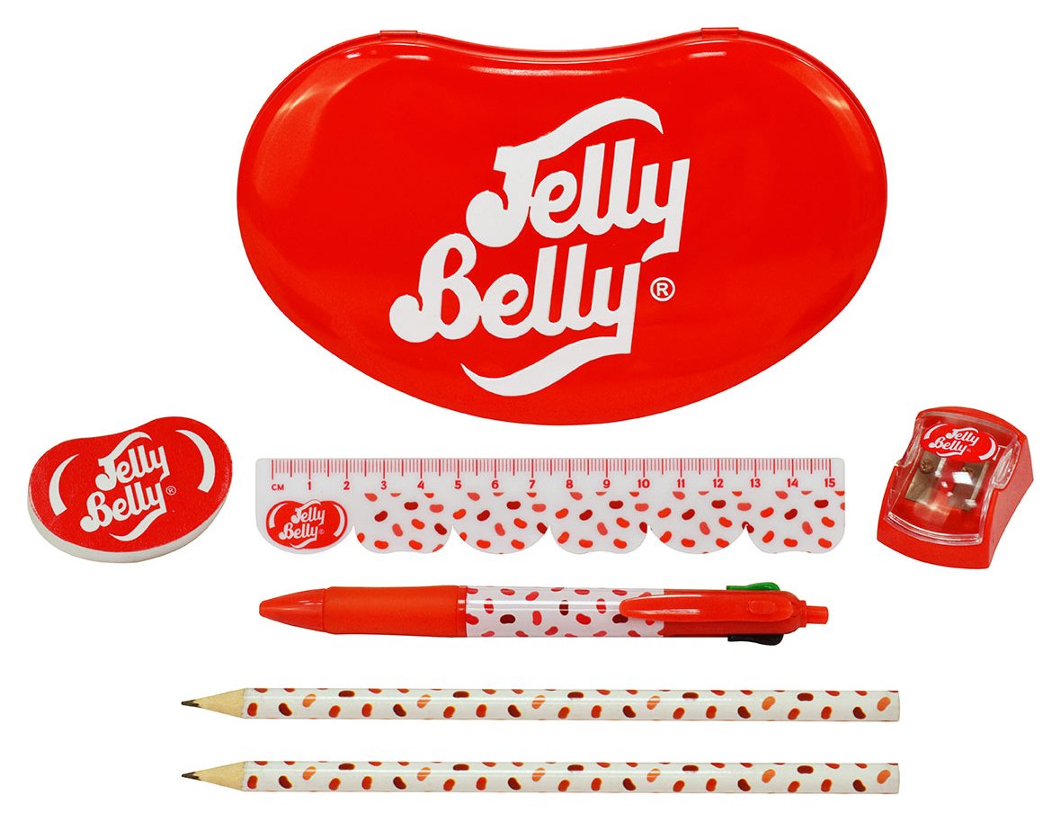 Helix Jelly Belly Stationery Set Reviews
