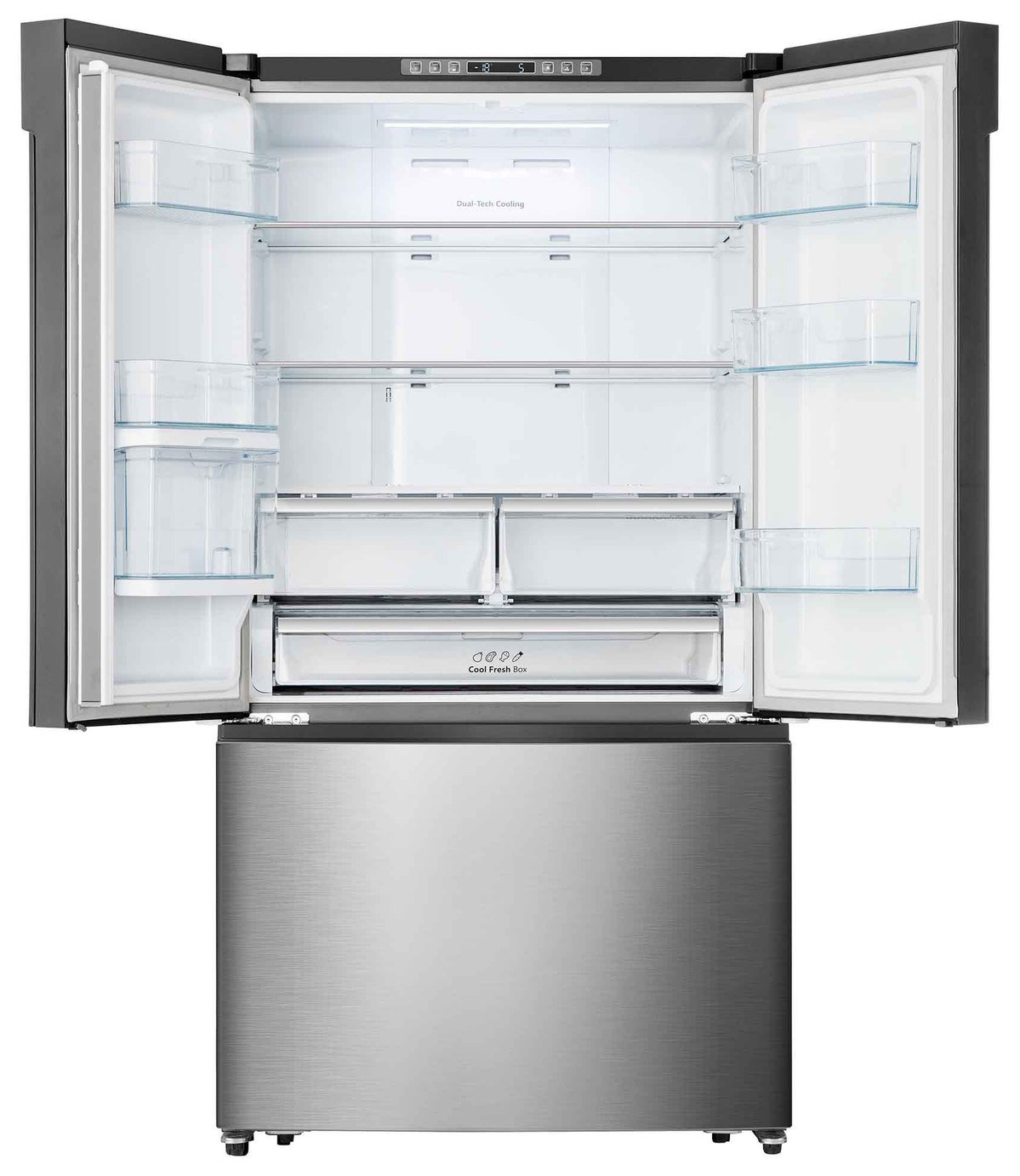 Hisense RF702N4IS1 American Fridge Freezer Review