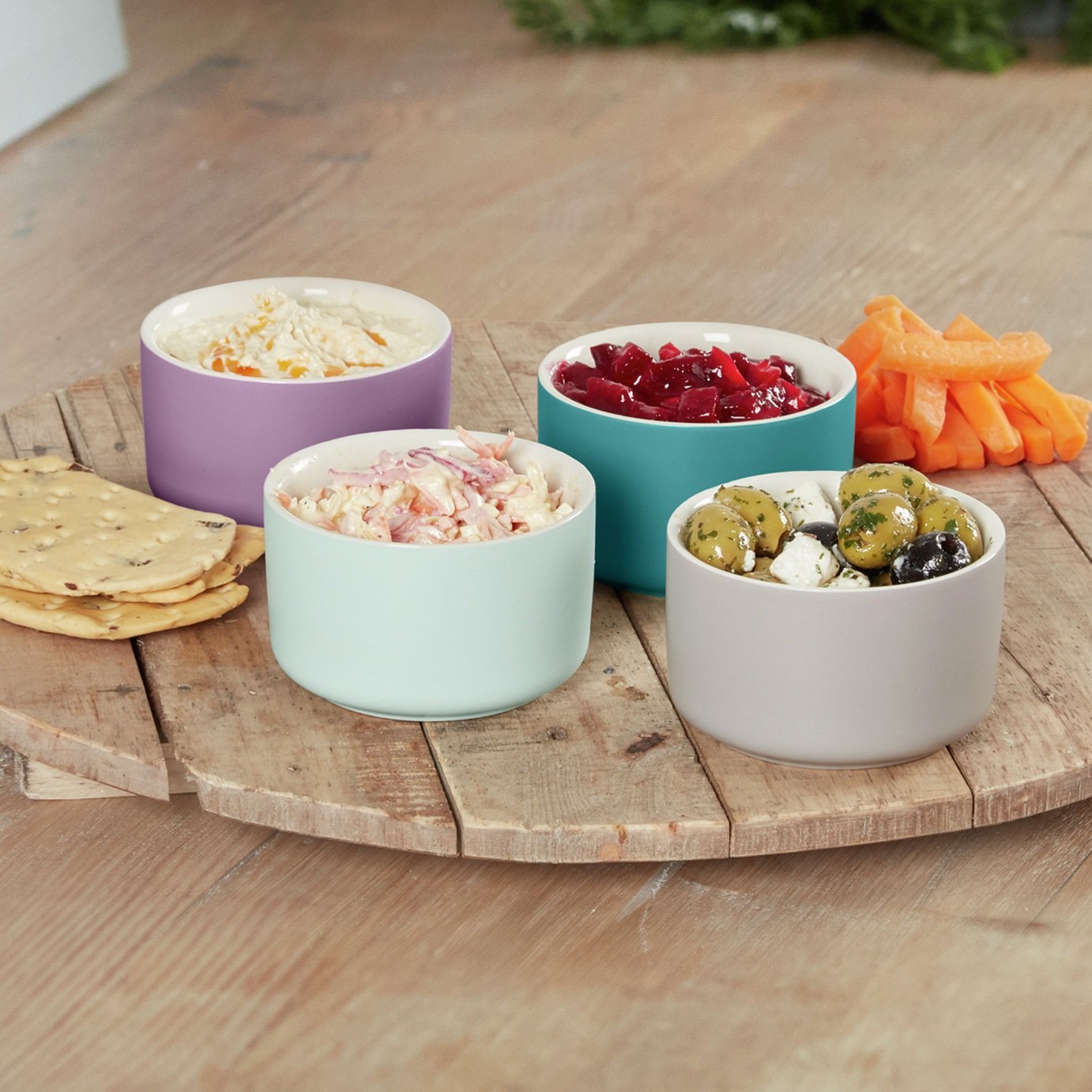 Fearne by Swan Set of 4 Ramekin Dishes Reviews