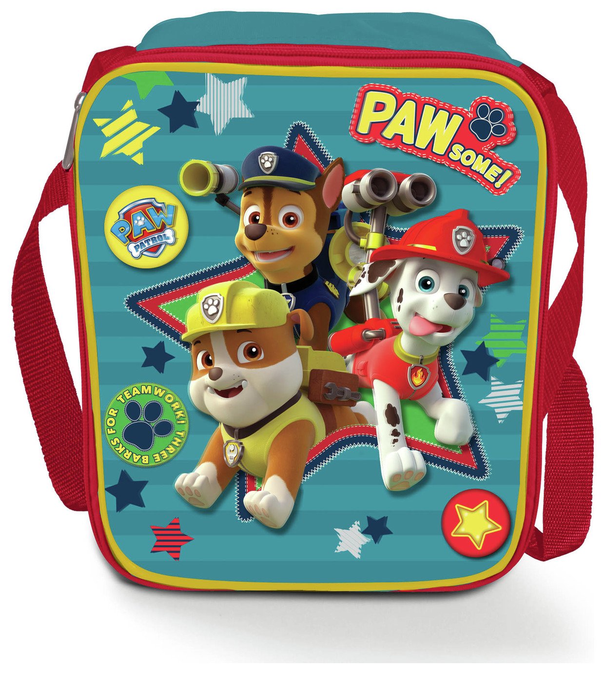 Paw Patrol Lunch Bag & Bottle Review