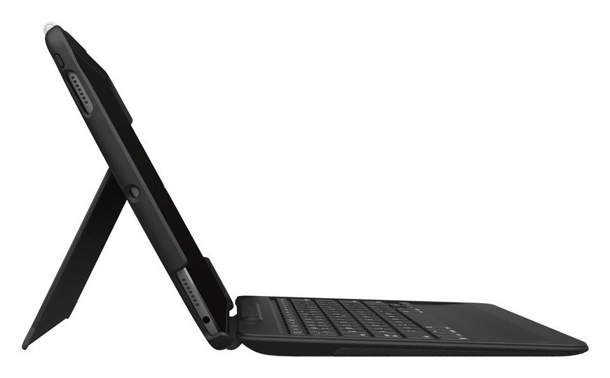 Logitech Slim Combo iPad Pro 10.5 Inch Case - Black