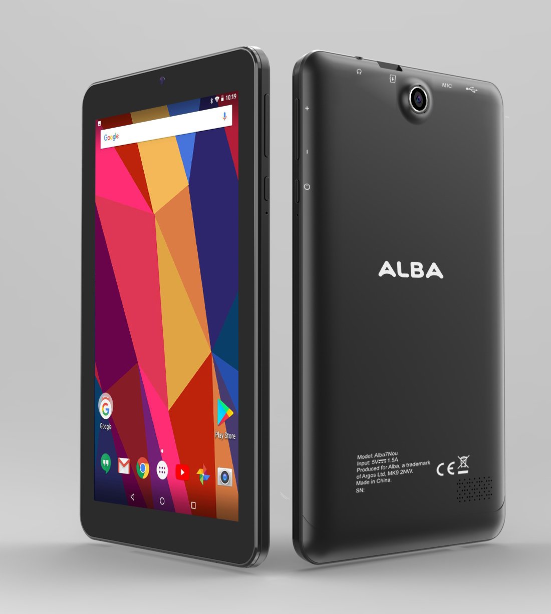 Alba 7 Inch 16GB Tablet Review