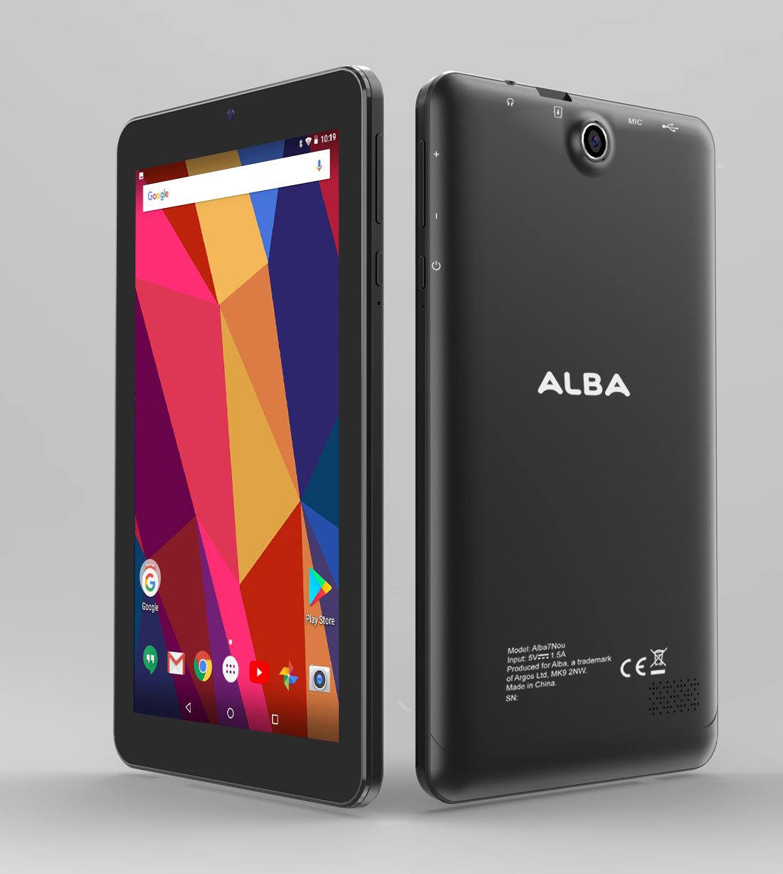 Alba 7 Inch 16GB Tablet Reviews Updated January 2024
