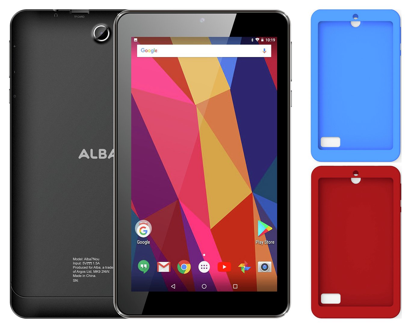 Alba 7 Inch 16GB Tablet Reviews
