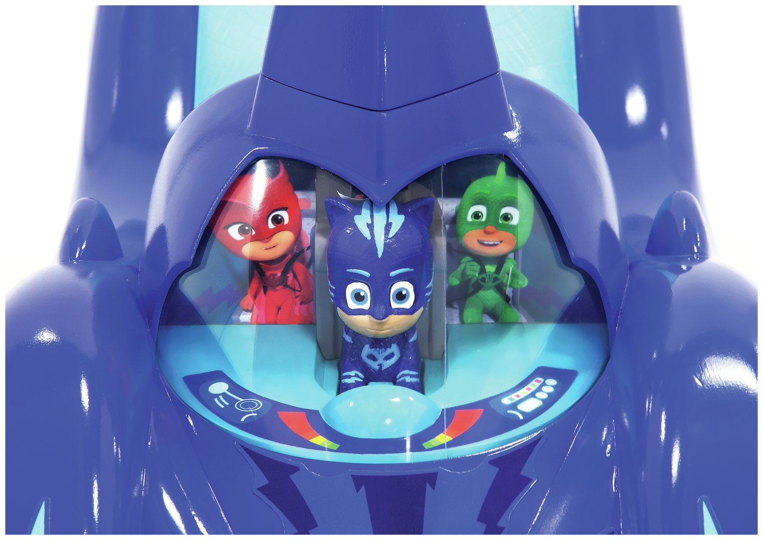 PJ Masks Catboy Cat Car Ride-On Reviews