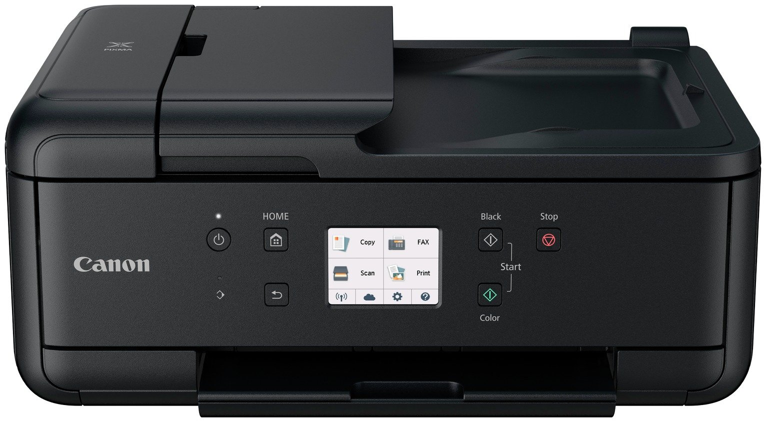 Canon Pixma TR7550 4-in-1 Wireless Inkjet Printer review