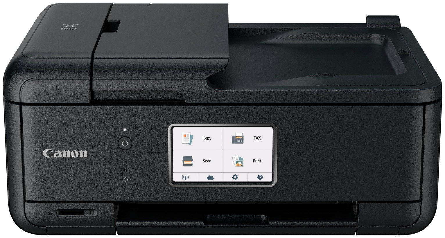 Canon PIXMA TR8550 Wireless Inkjet Printer Review