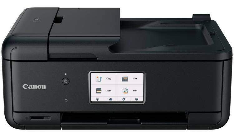 Buy Canon PIXMA TR8550 Wireless Inkjet Printer | Printers ...