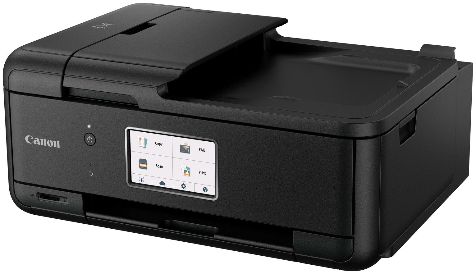 Canon PIXMA TR8550 Wireless Inkjet Printer Review