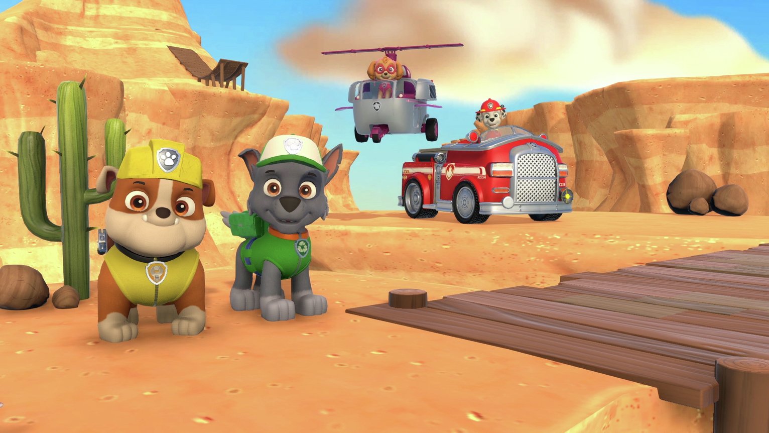 Paw Patrol On A Roll Xbox One Game Reviews