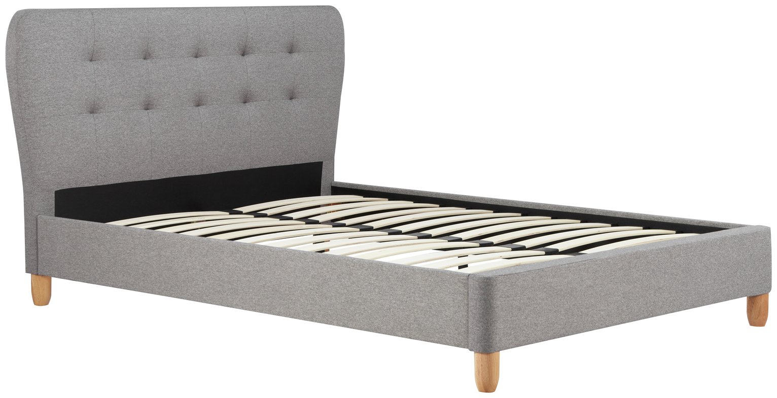 Birlea Stockholm Kingsize Bed Frame Review