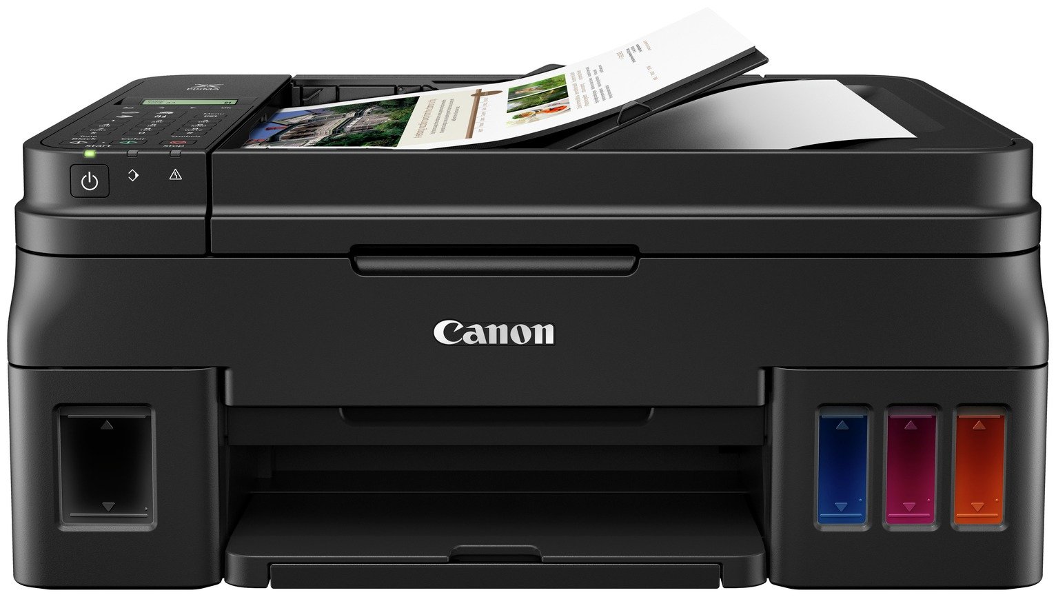 Canon Pixma G4511 Wireless 4in1 InkJet Printer Reviews