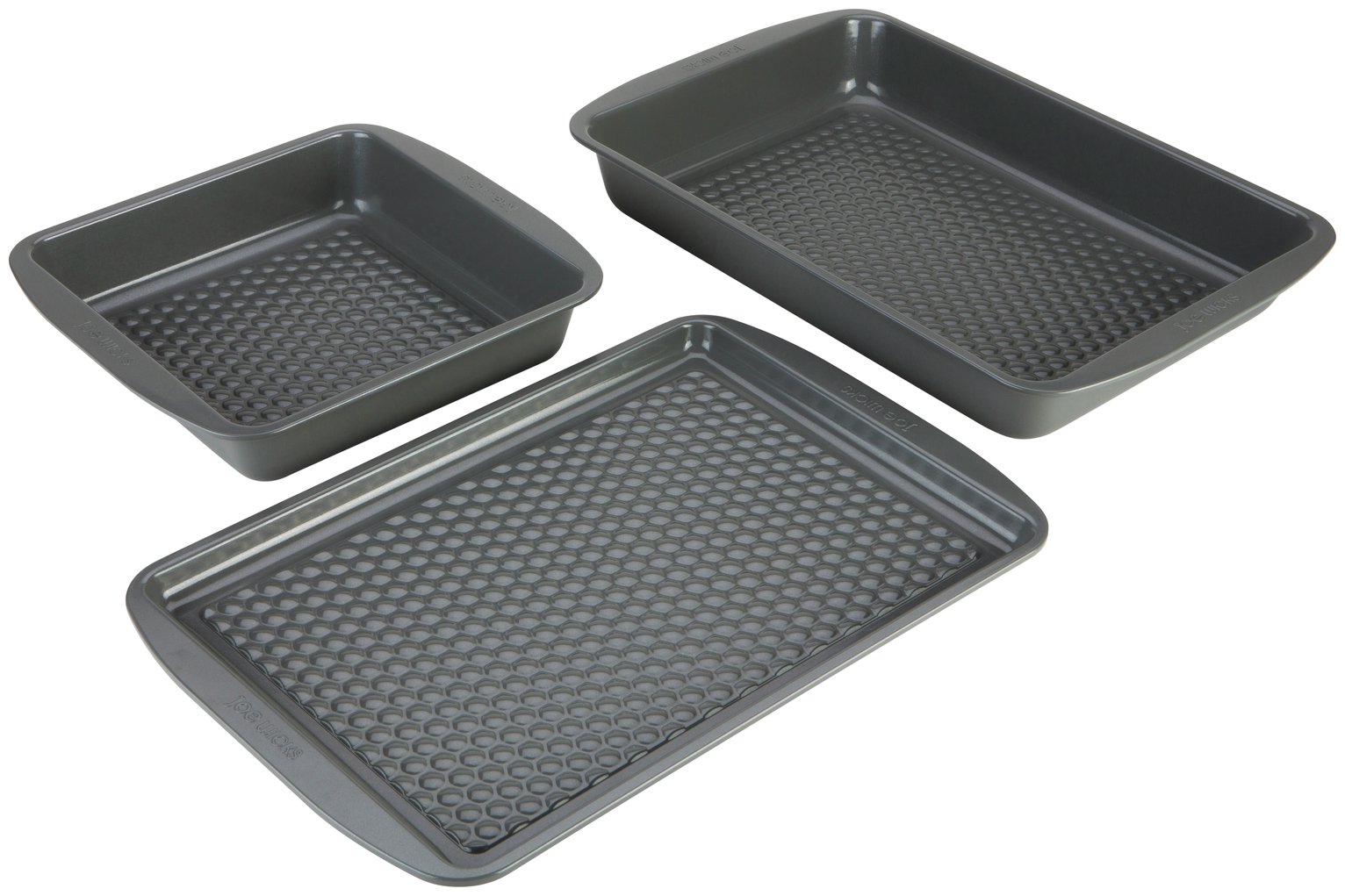 Joe Wicks 3 Piece Aerolift Ovenware Starter Set