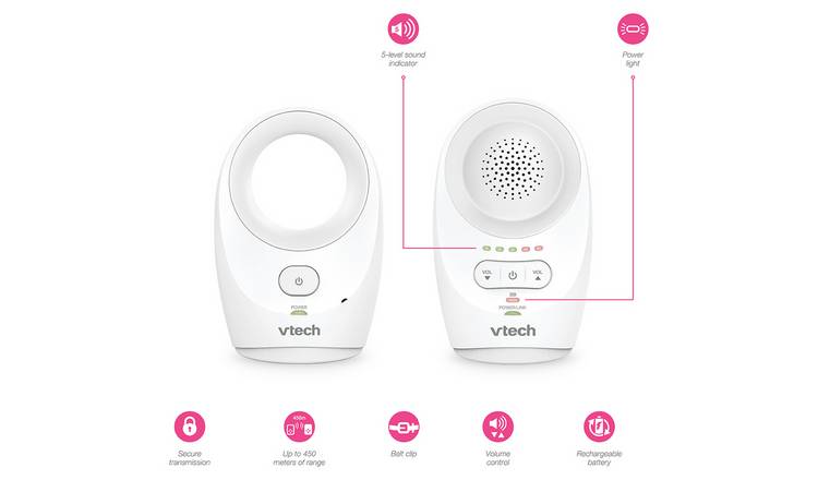 Argos best sale baby monitor