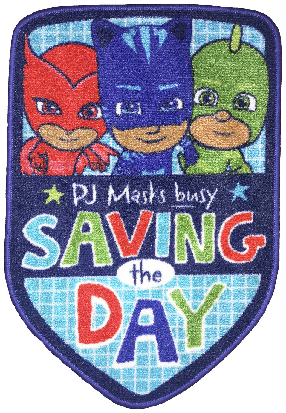 PJ Masks Save the Day Rug Review