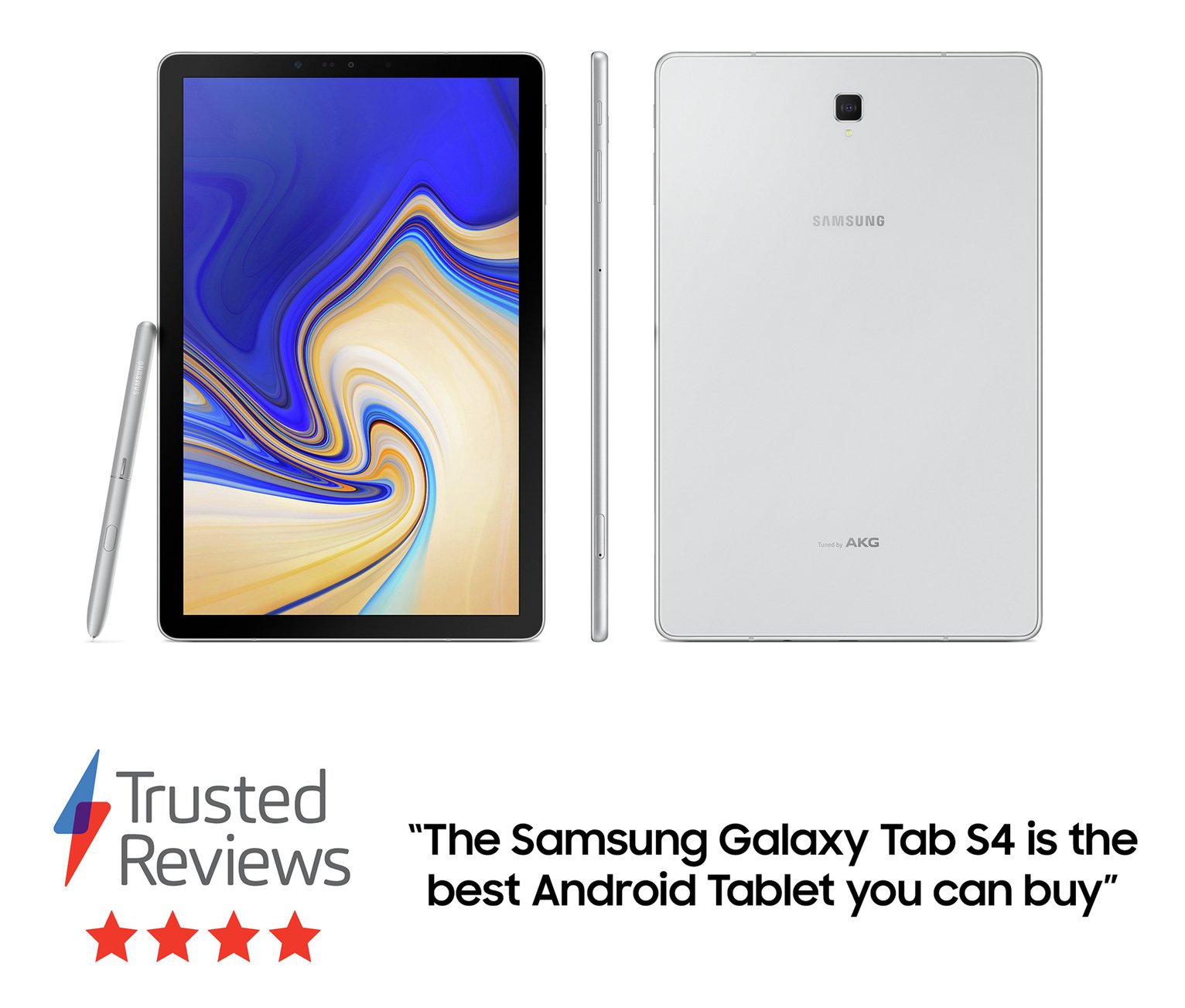 Samsung Galaxy Tab S4 10.5 Inch 64GB Tablet Review
