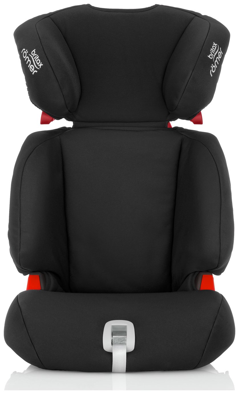 Britax Romer Discovery Soft-Latch ISOFIX Group 2/3 Car Seat Review