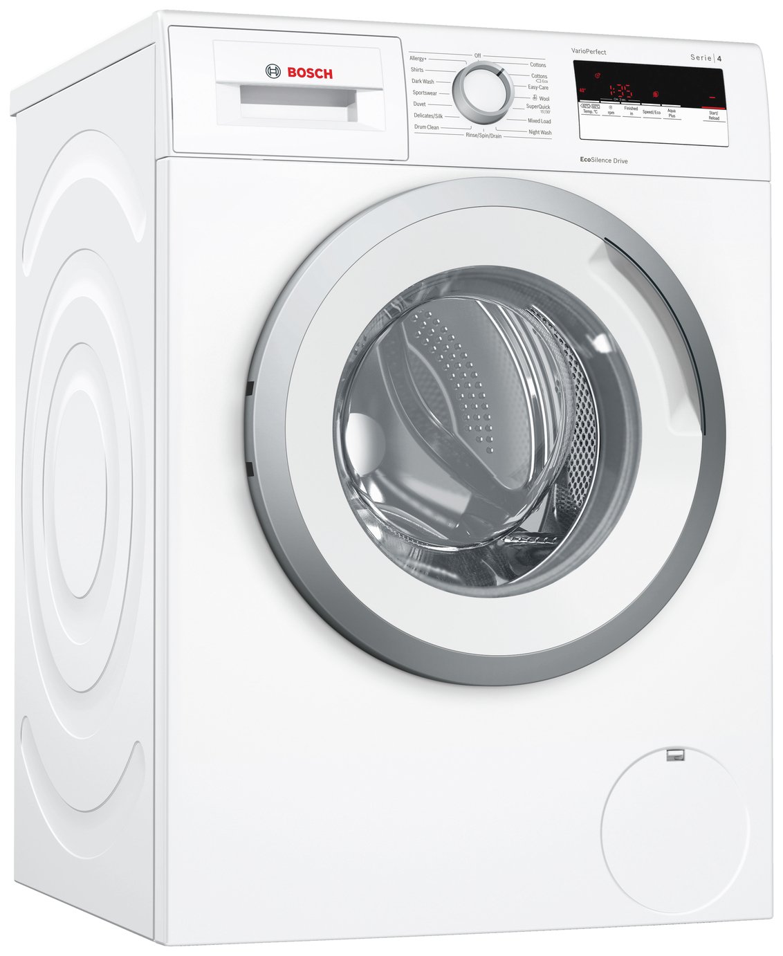 Bosch WAN28108GB 8KG 1400 Washing Machine Review