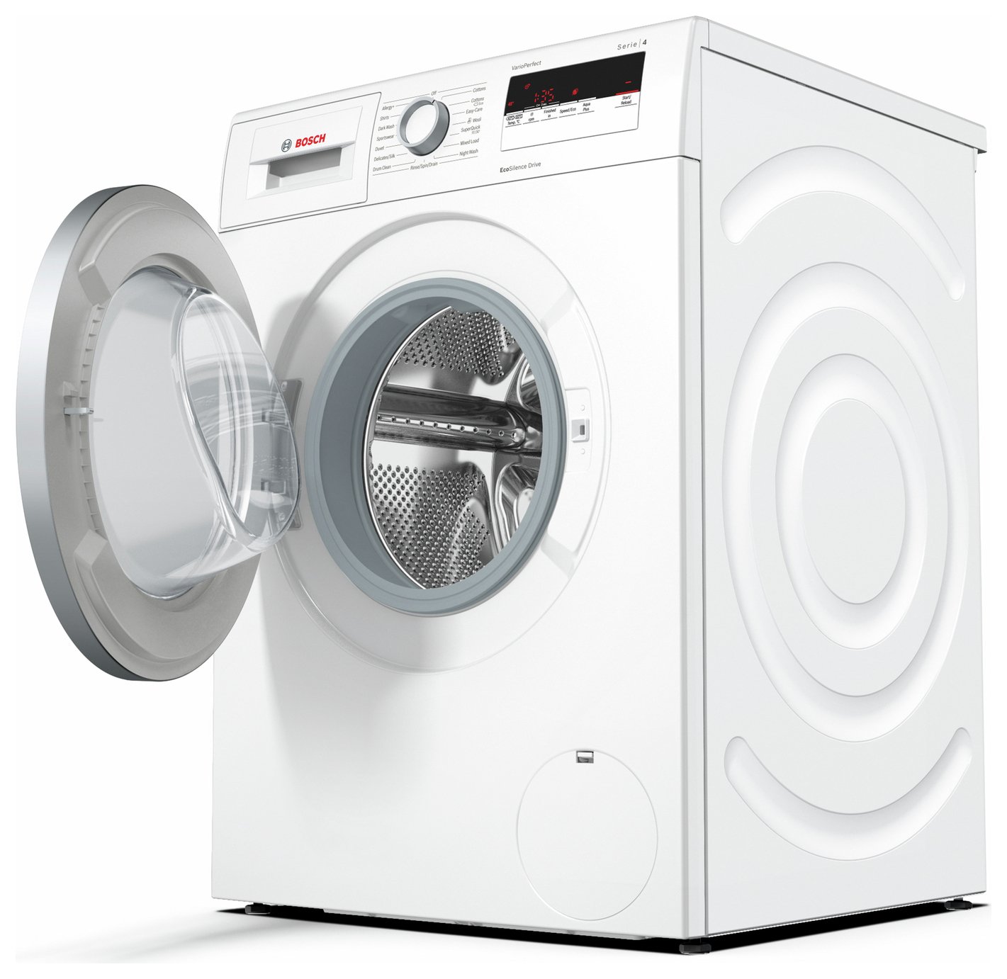 Bosch WAN28108GB 8KG 1400 Washing Machine Review