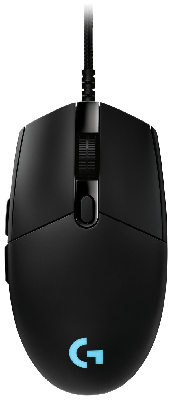 Logitech G Pro Gaming Mouse review