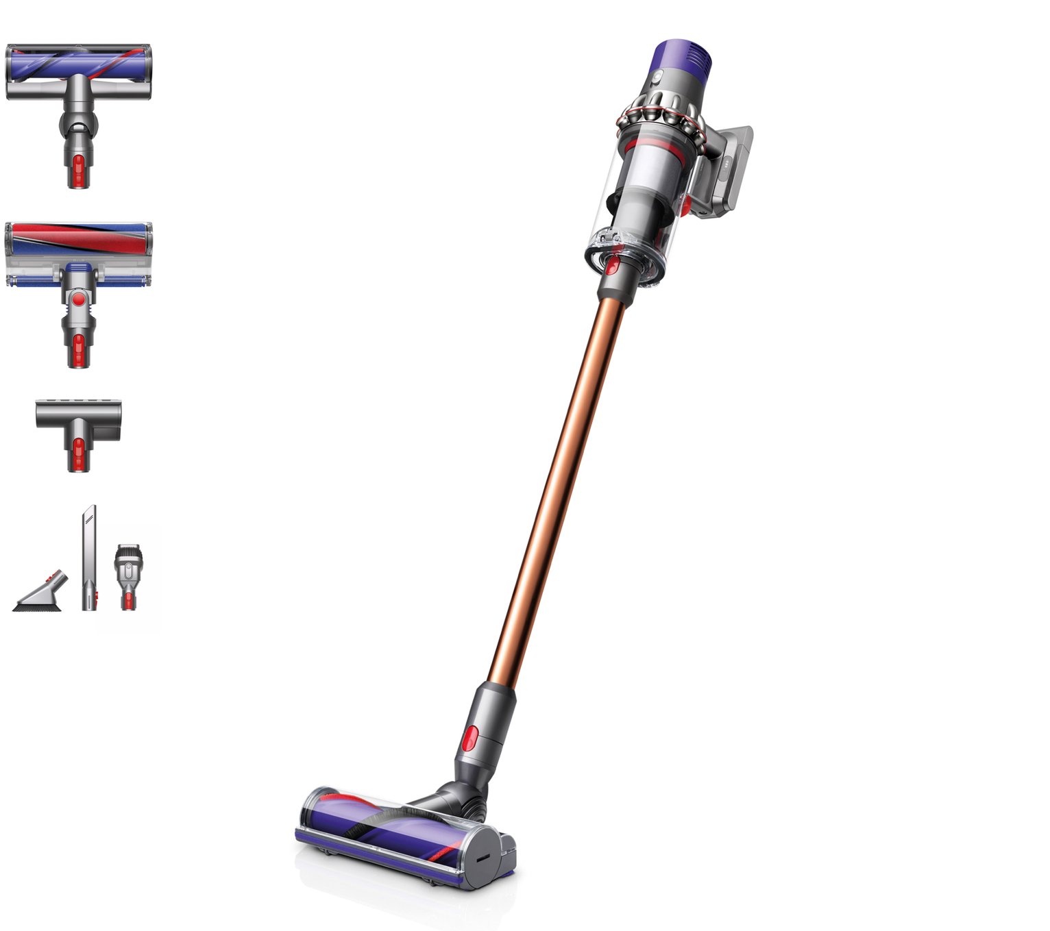 Dyson Cyclone V10 Absolute Cordless Vacuum Cleaner Review