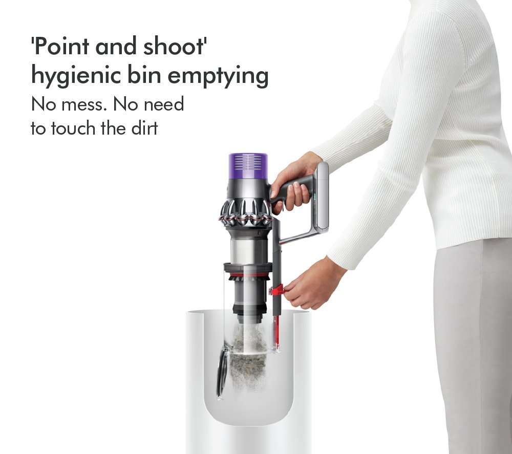 Dyson Cyclone V10 Absolute Cordless Vacuum Cleaner Reviews