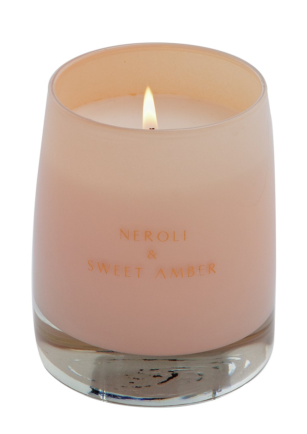 Sainsbury's Home Neroli and Sweet Amber Candle Reviews