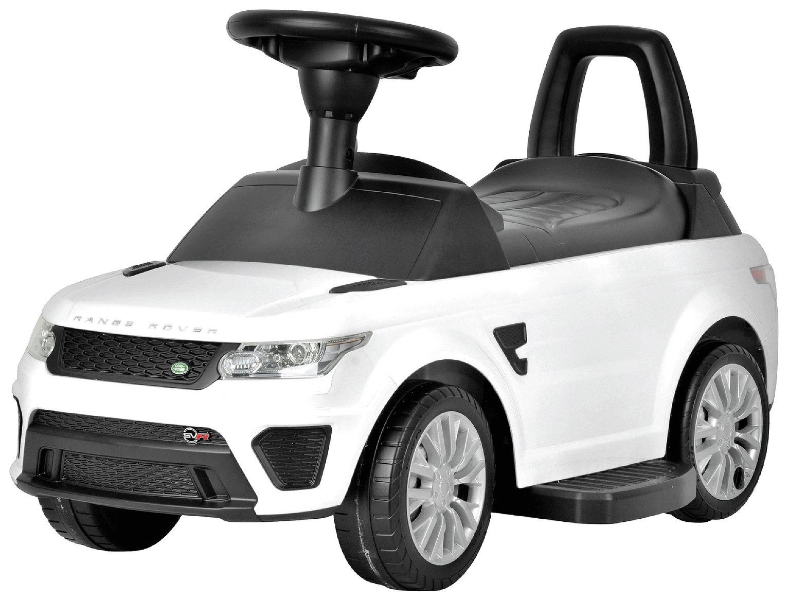 Range Rover Electric Ride On Review