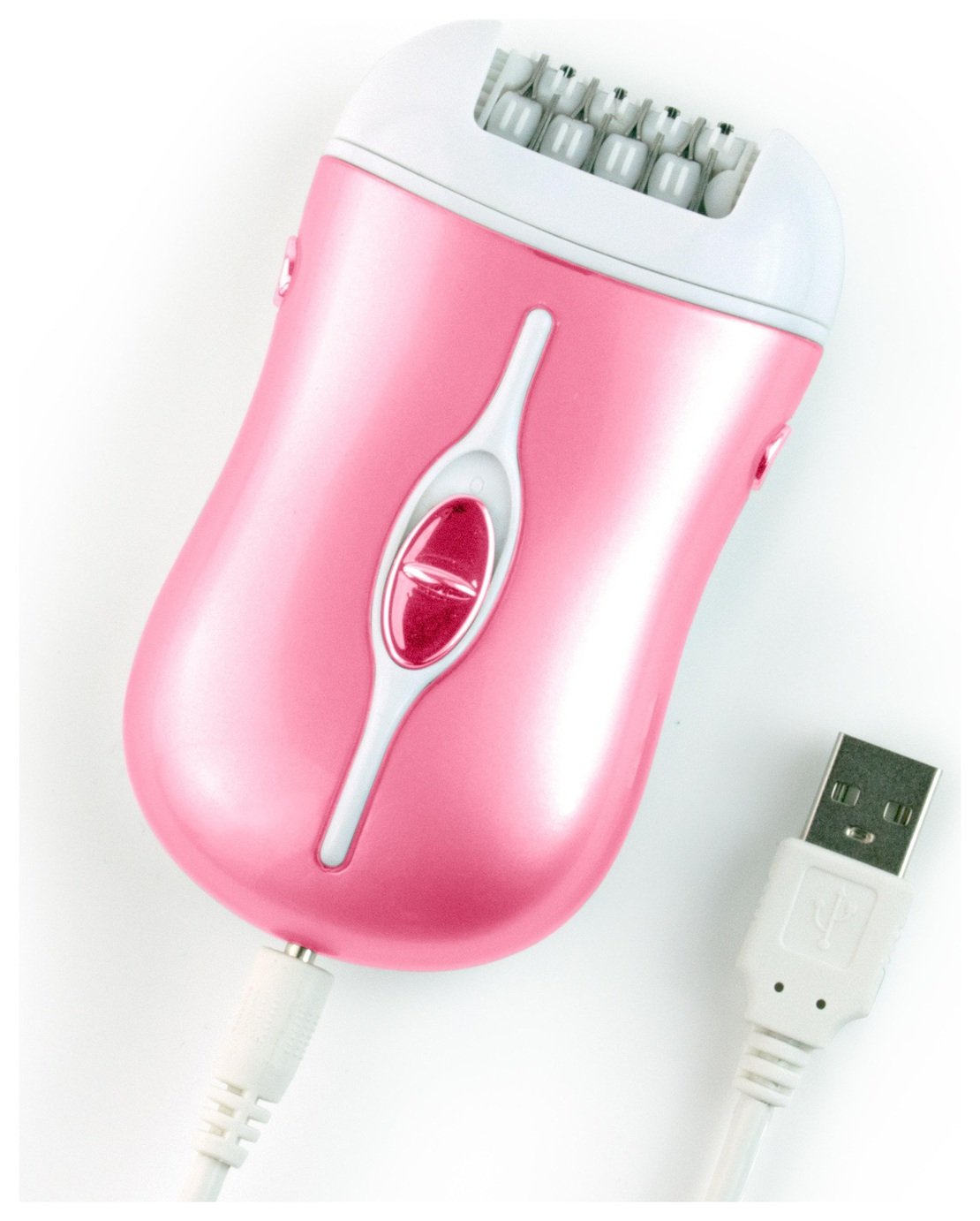 Magnitone Pluckit MPI01P Superglide Mini Epilator Reviews