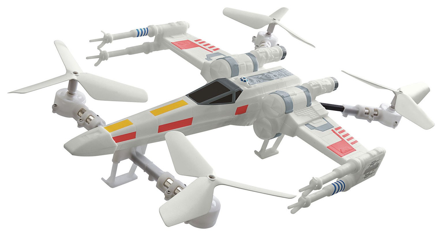 X wing deals fighter drone