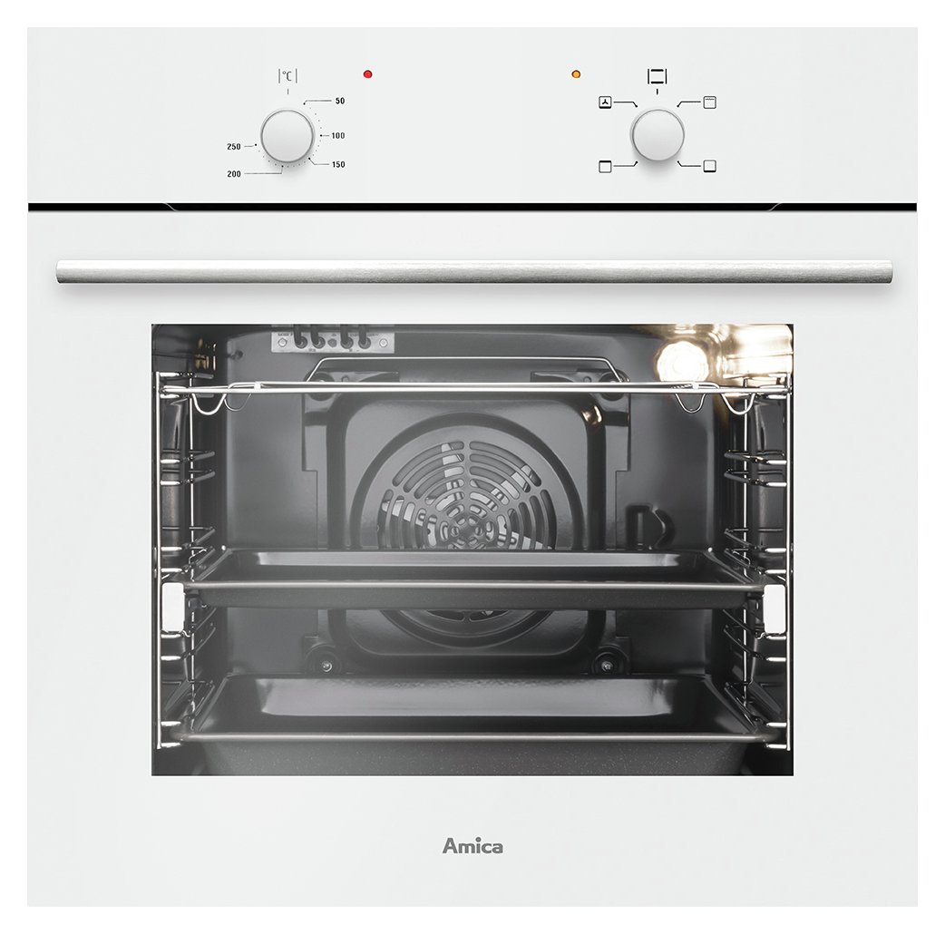 Amica ASC200WH BuiltIn Single Electric Oven Reviews