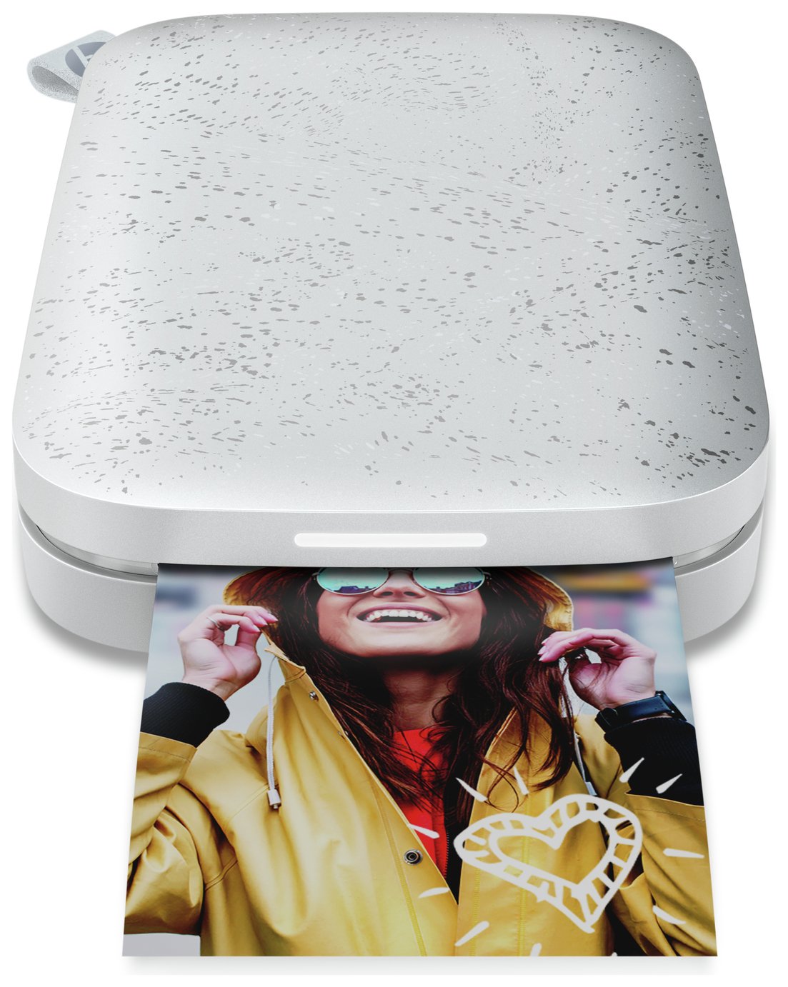 HP Sprocket 200 Photo Printer Reviews