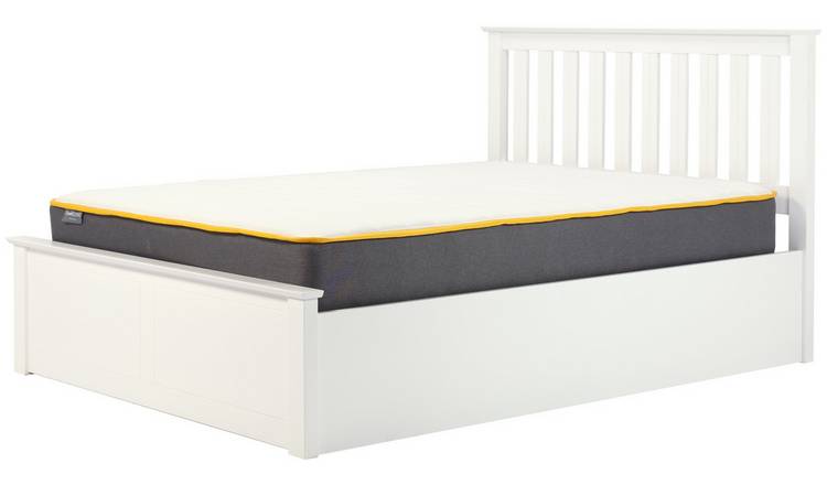 Buy Birlea Phoenix Kingsize Ottoman Bed Frame White Ottoman And Storage Beds Argos