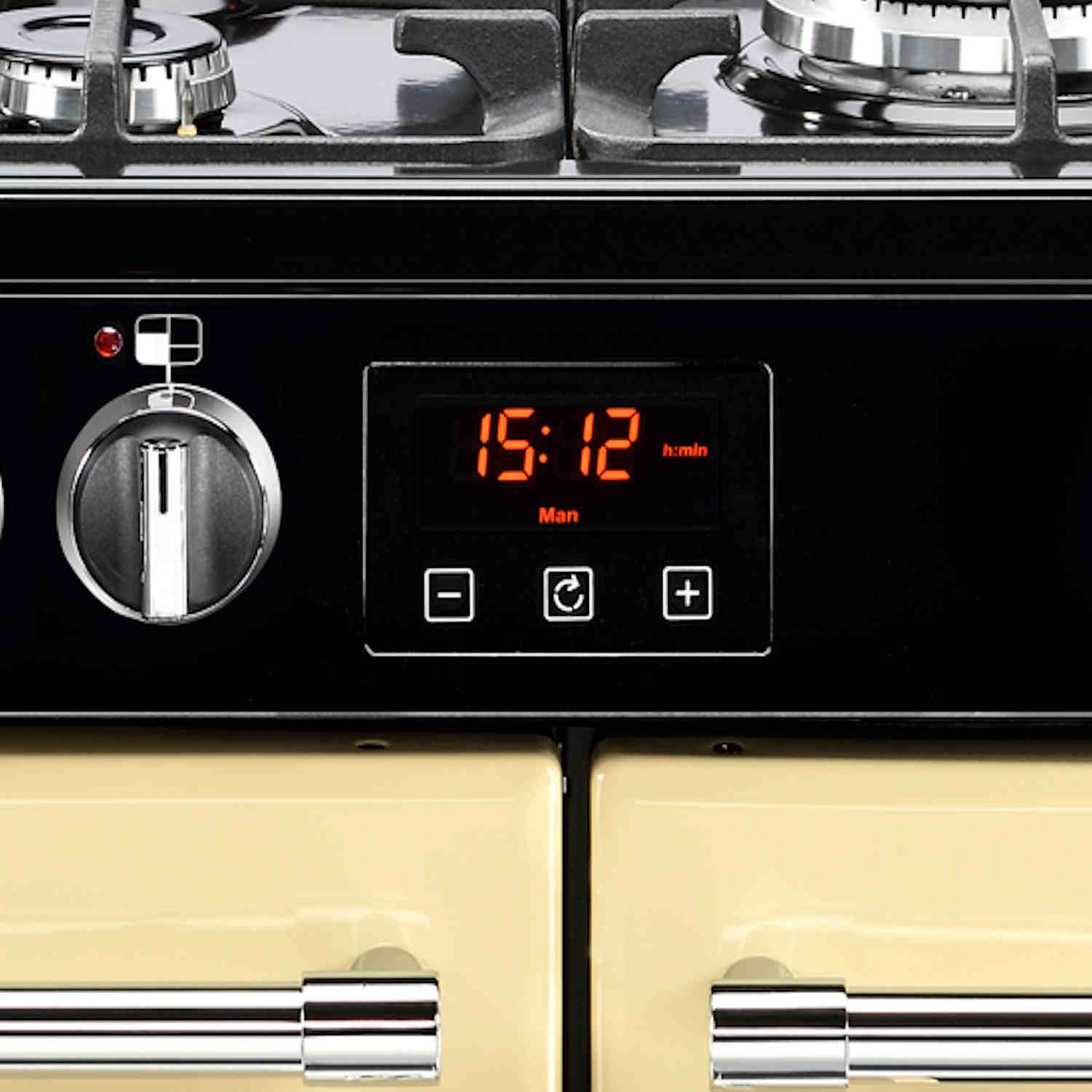 Belling Farmhouse 110DF Dual Fuel Range Cooker Review