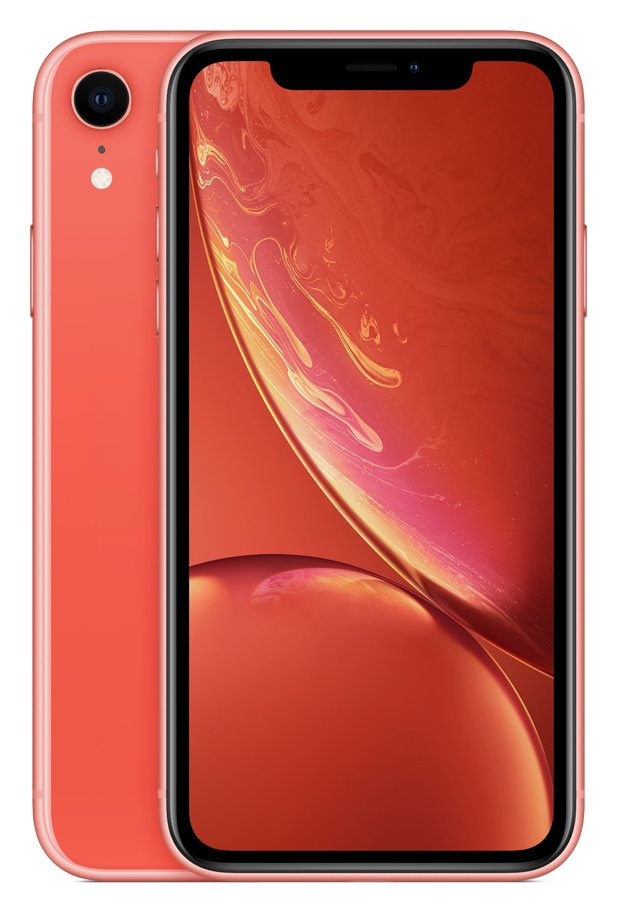 Sim Free iPhone XR 128GB Mobile Phone Review