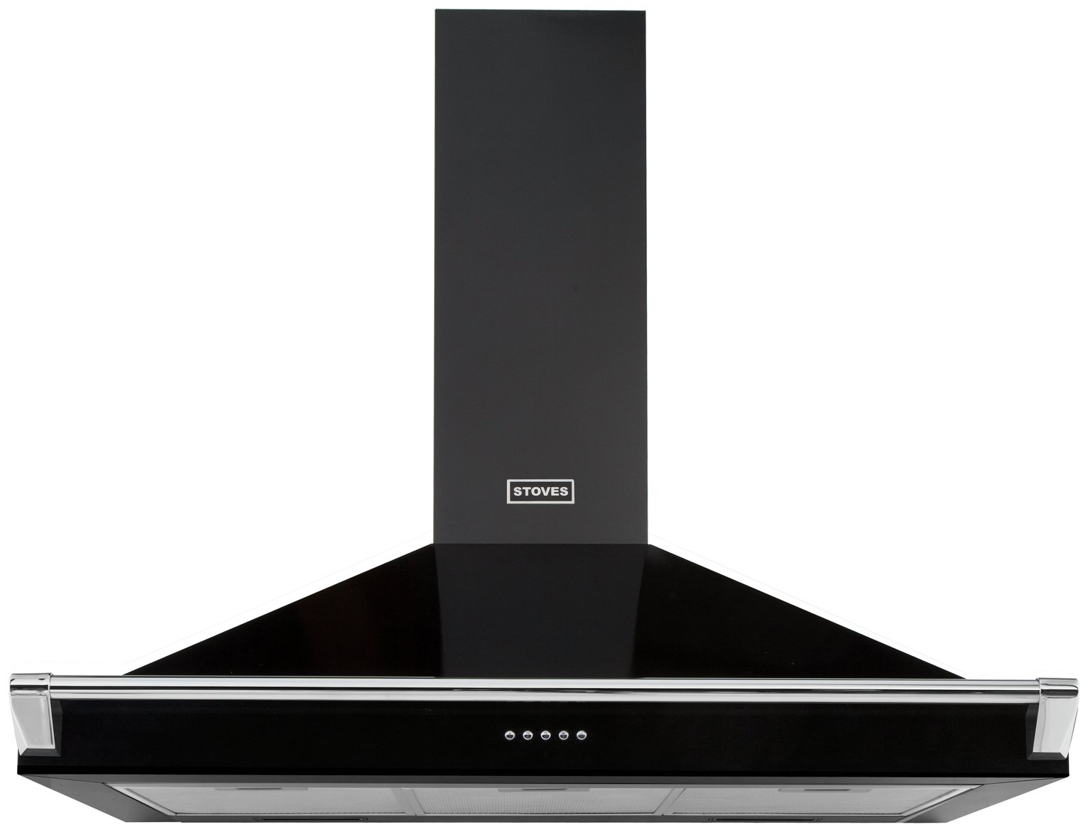 Stoves Richmond S900 90cm Chimney Cooker Hood review