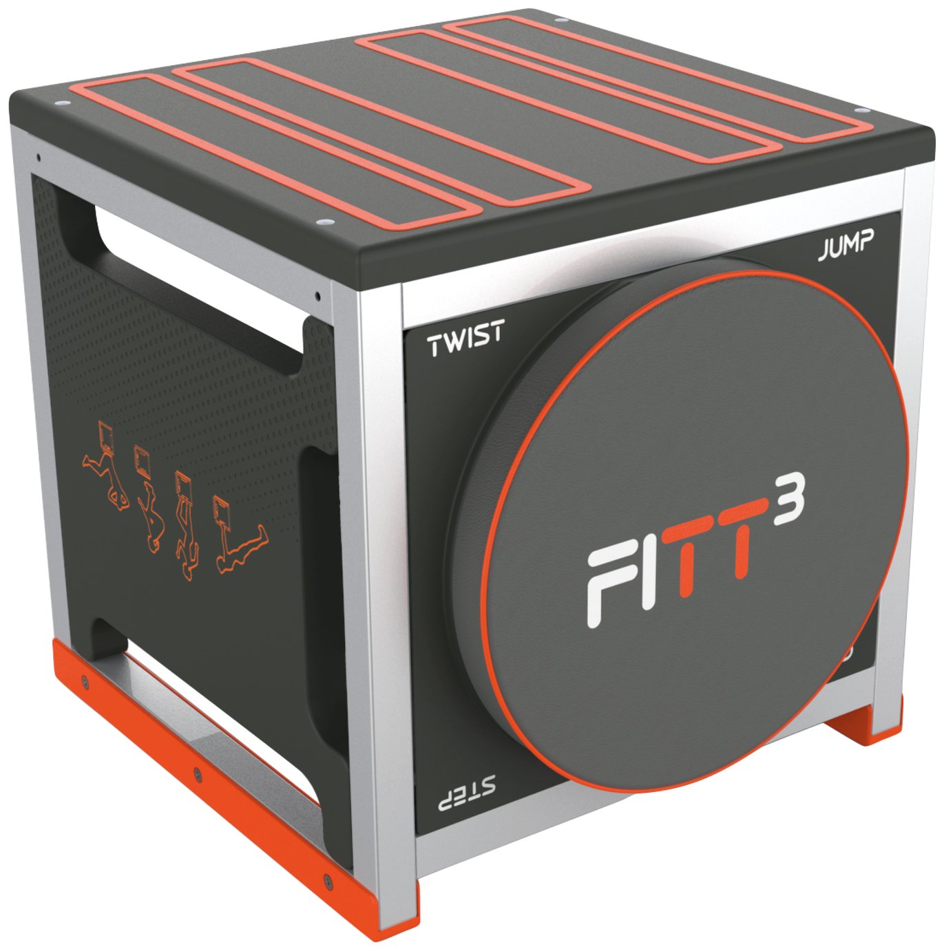 New Image FITT Cube Review