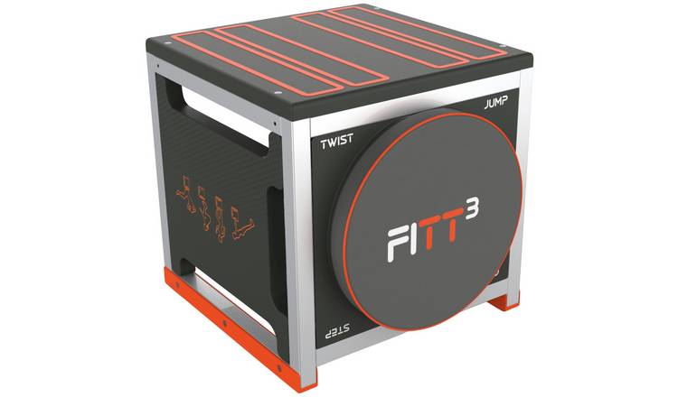 New Image FITT Cube