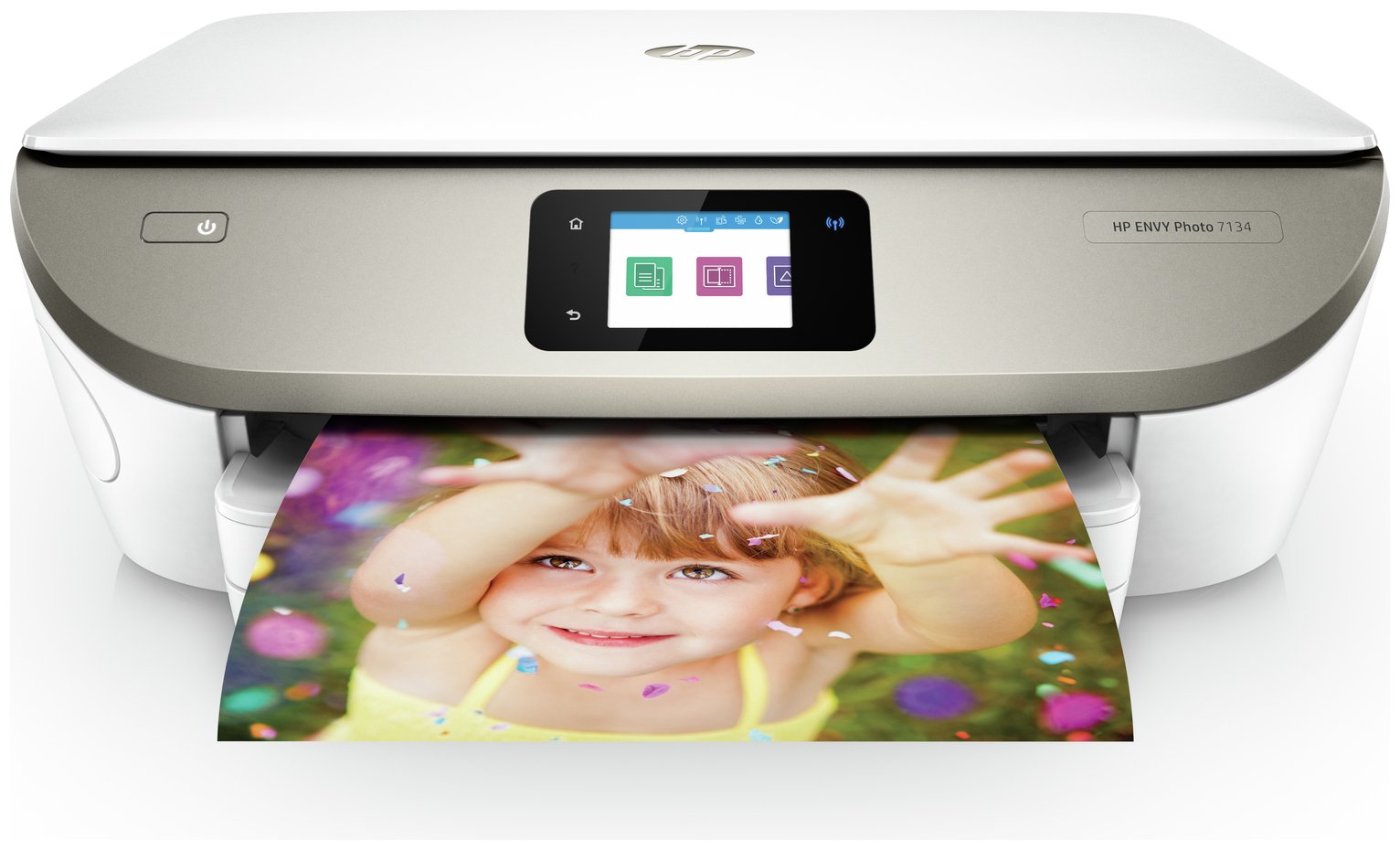 HP Envy 7134 Wireless Photo Printer & 5 Months Instant Ink