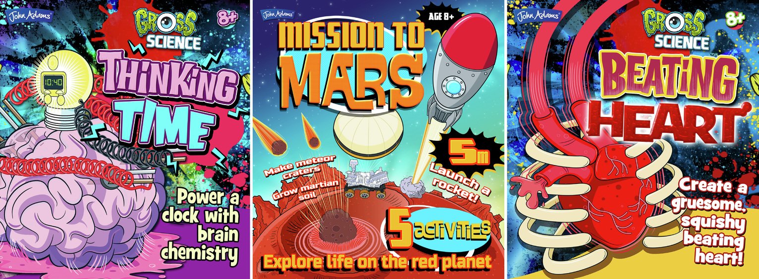 Science Starter Assortment Reviews