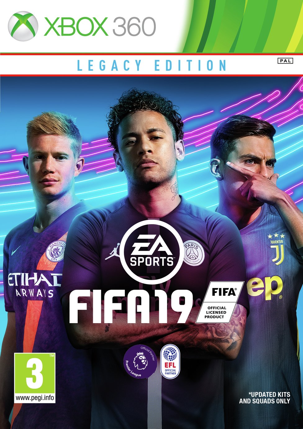 FIFA 19 - Xbox 360 - Game Games - Loja de Games Online