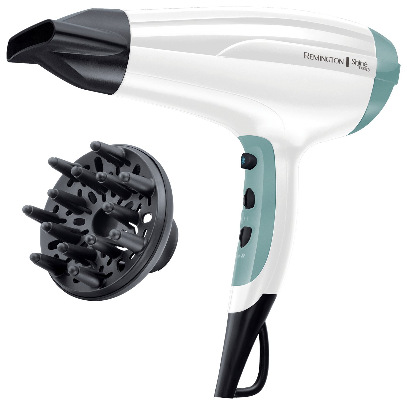 Remington D5216 Shine Therapy Hair Dryer