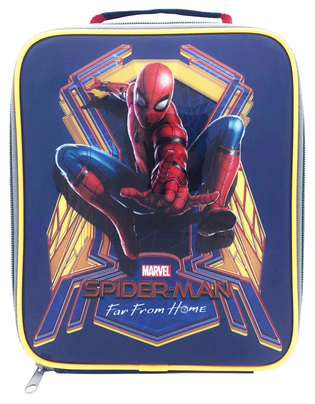 Spiderman Far Away Lunch Bag & Bottle Review