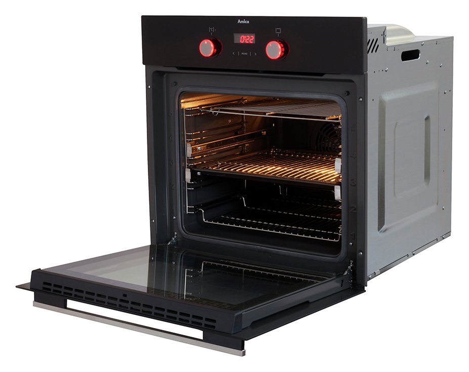 Amica ASC420BL Single BuiltIn Oven Reviews