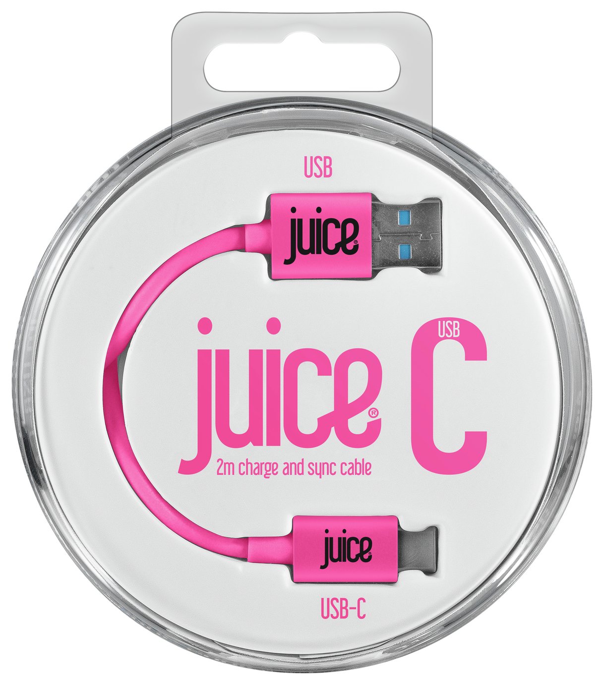 Juice USB Type C XL 2m Cable Reviews