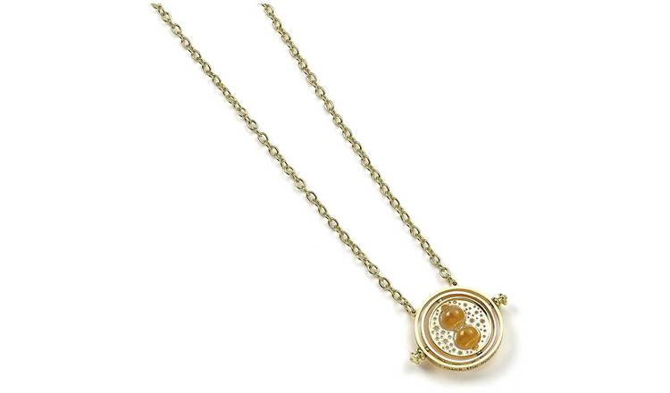 Harry potter time spinner on sale necklace