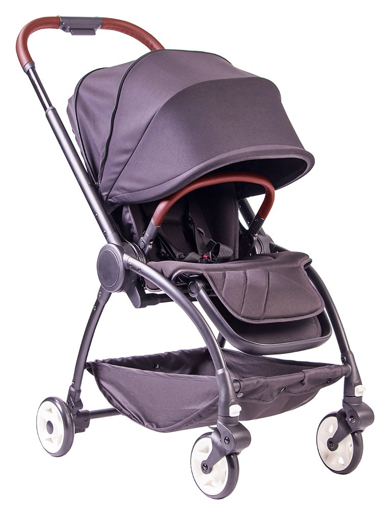 red kite purple stroller