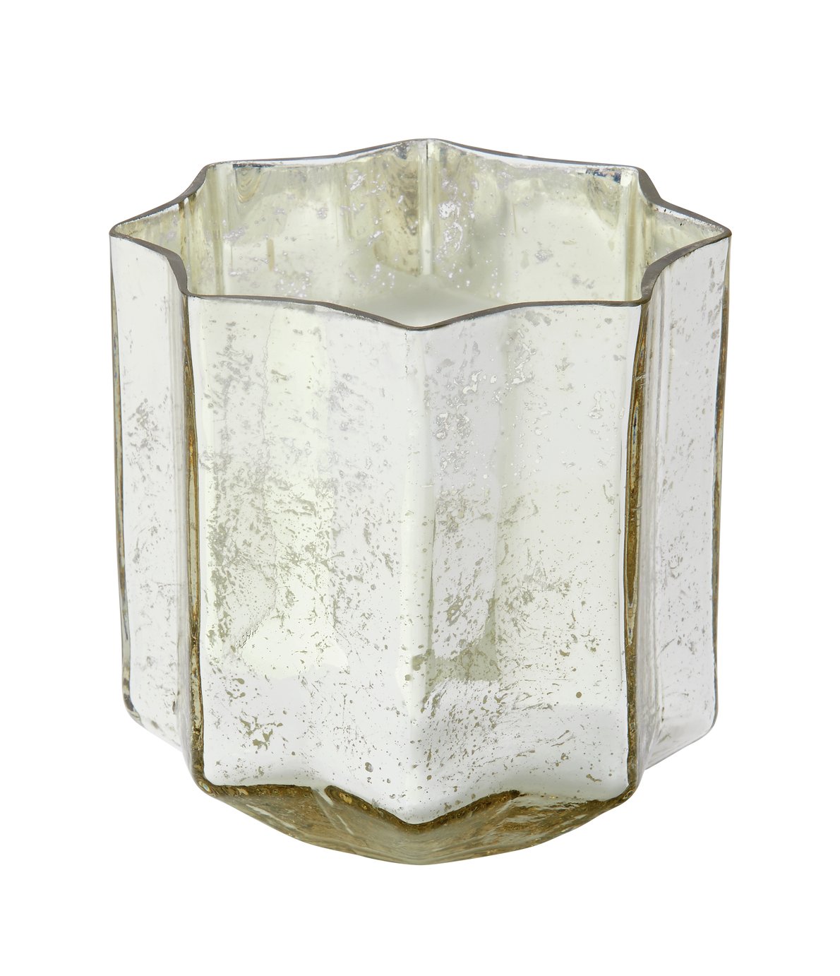 Sainsbury's Home Winter Large Star Candle (8623513) Argos Price