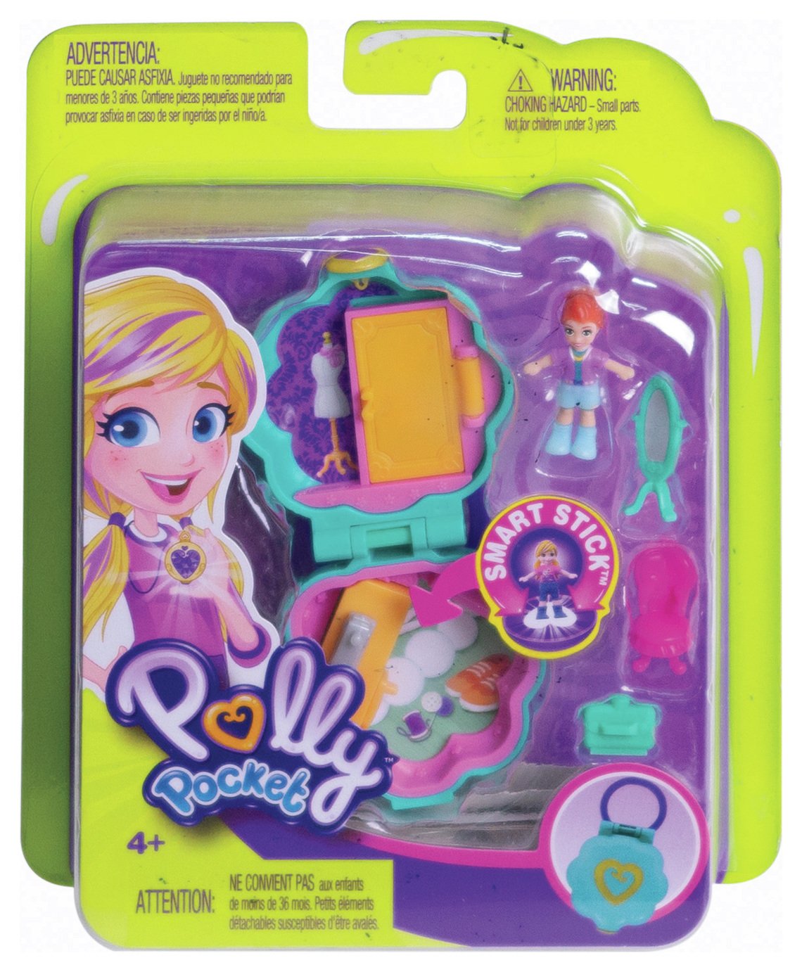 argos polly pocket